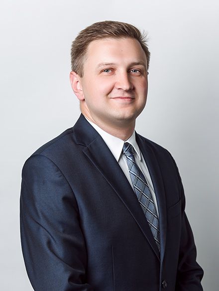 Krzysztof Smętek - Adwokat