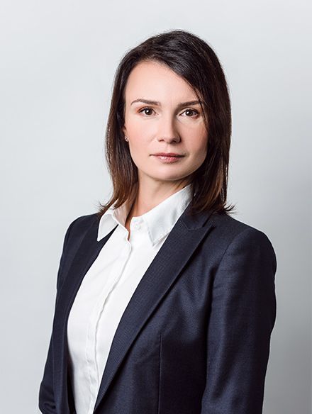 Agnieszka Błażyca-Smętek - Radca prawny