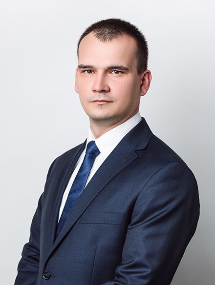 Michał Błażyca - Adwokat